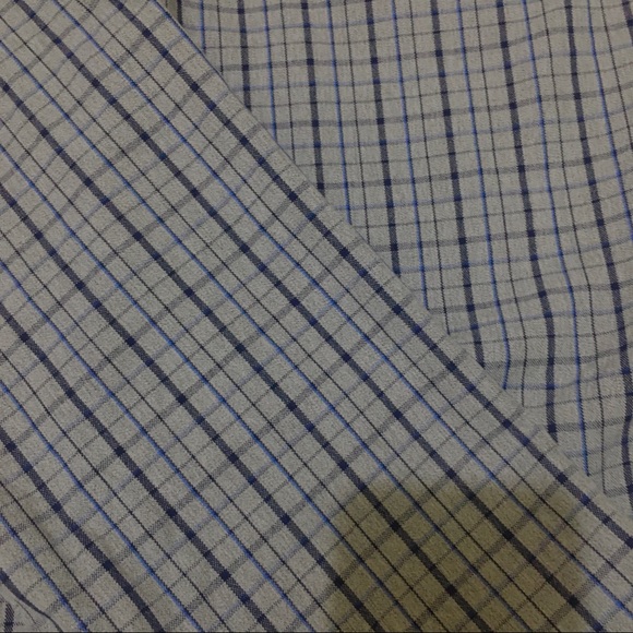 J. Crew Mens SLIM Mid Weight Plaid Buttondown Shirt - Picture 6 of 6